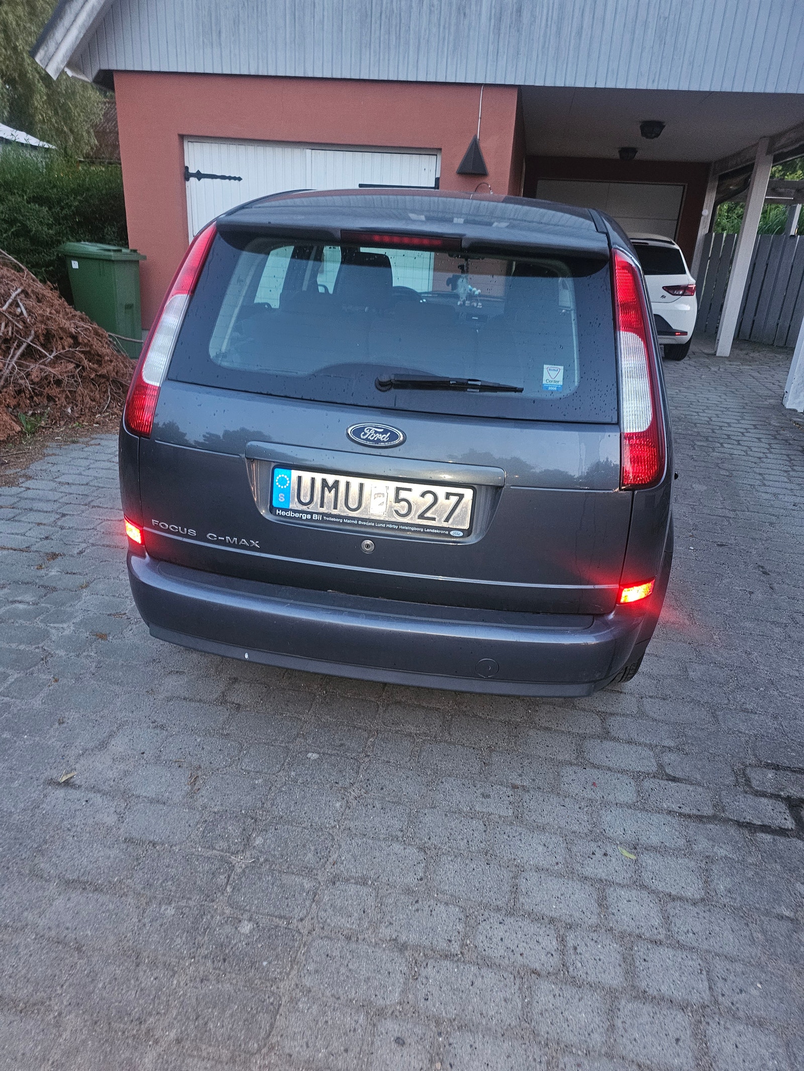Ford Focus C-Max 1.8 Manual, 120hp, 2004
