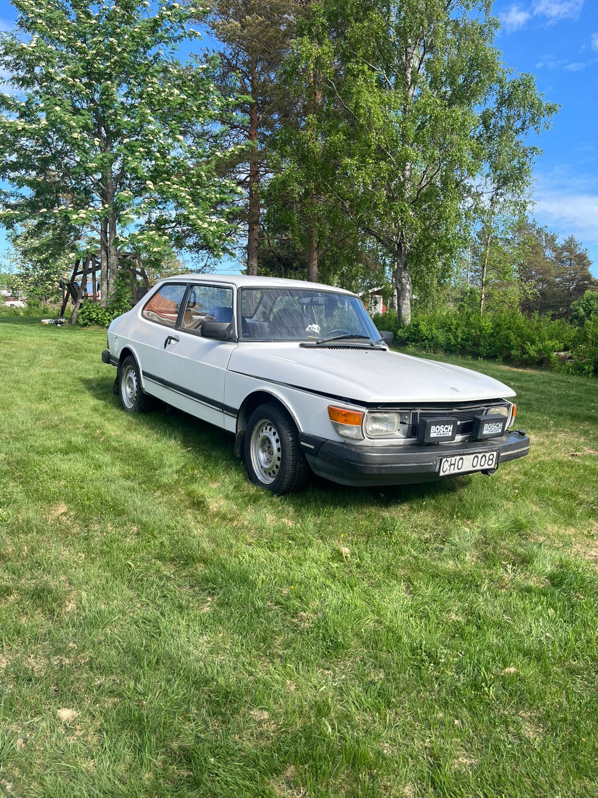 Saab 90 2.0 Manual, 100hp, 1985