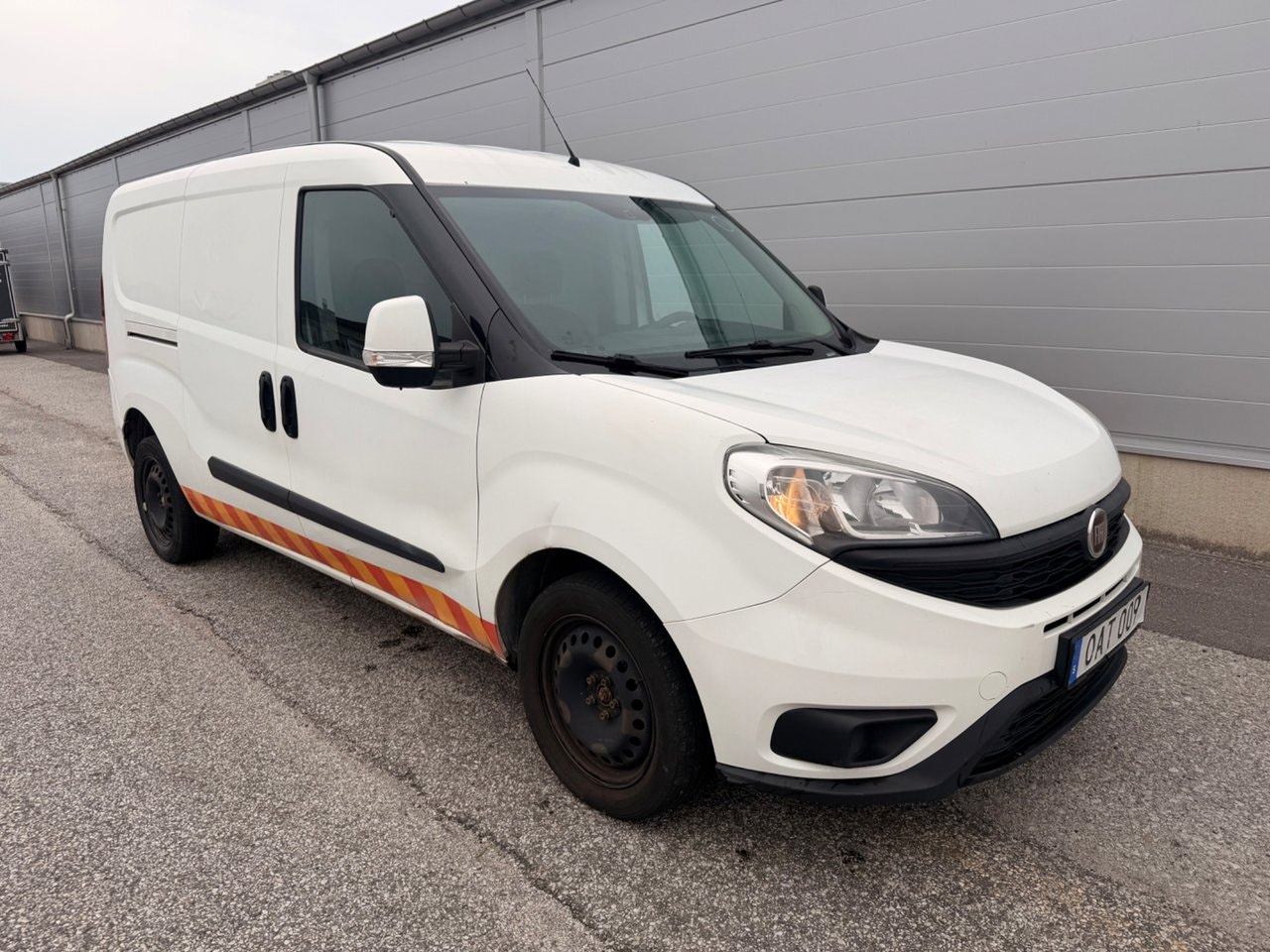 Fiat Doblò 90 л.с.