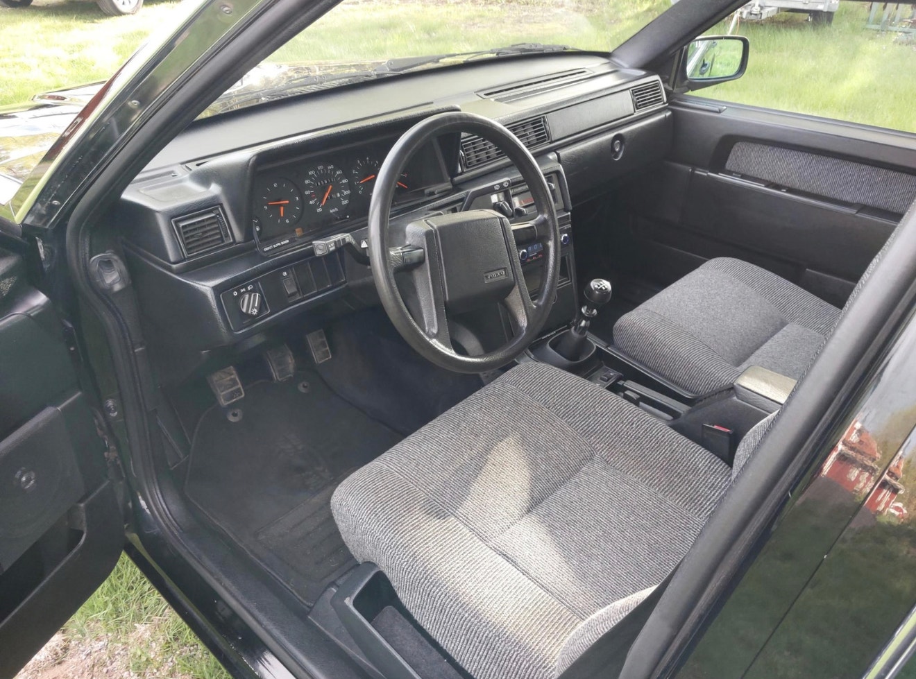Volvo 740 2.3 Manual, 115hp, 1988
