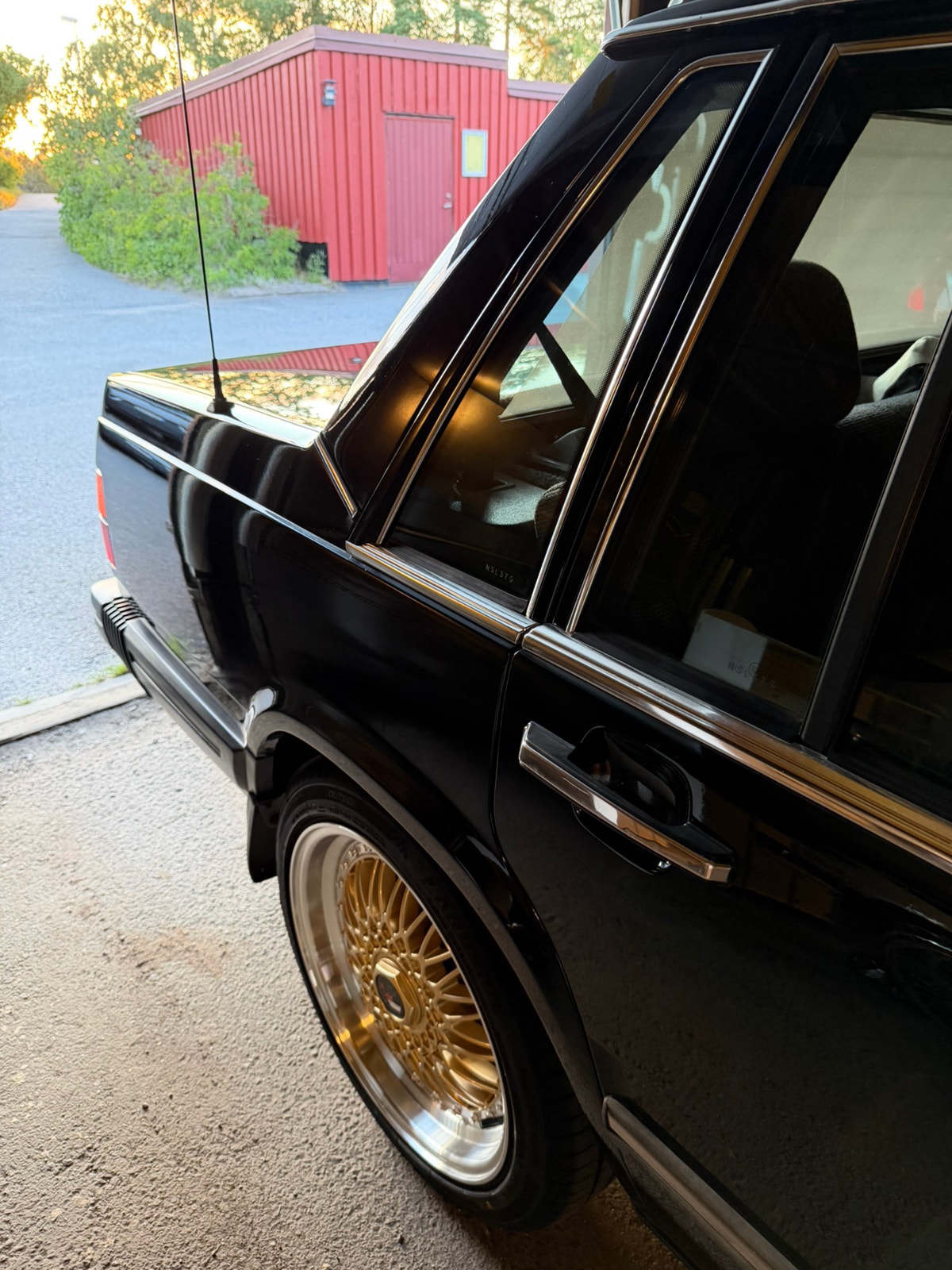 Volvo 740 2.3 Manual, 115hp, 1988