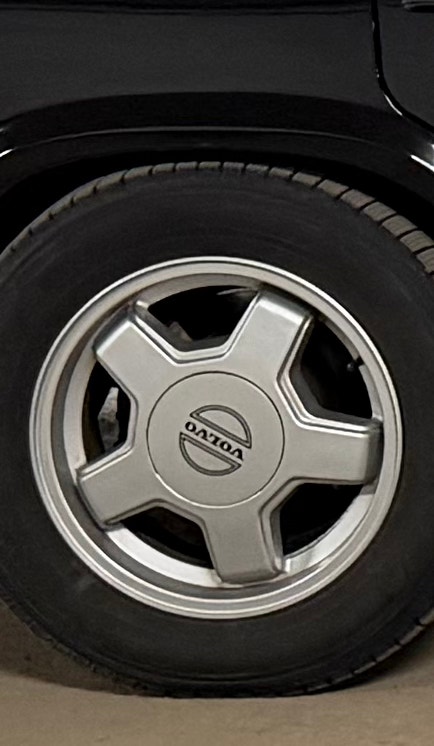 Volvo 740 2.3 Manual, 115hp, 1988
