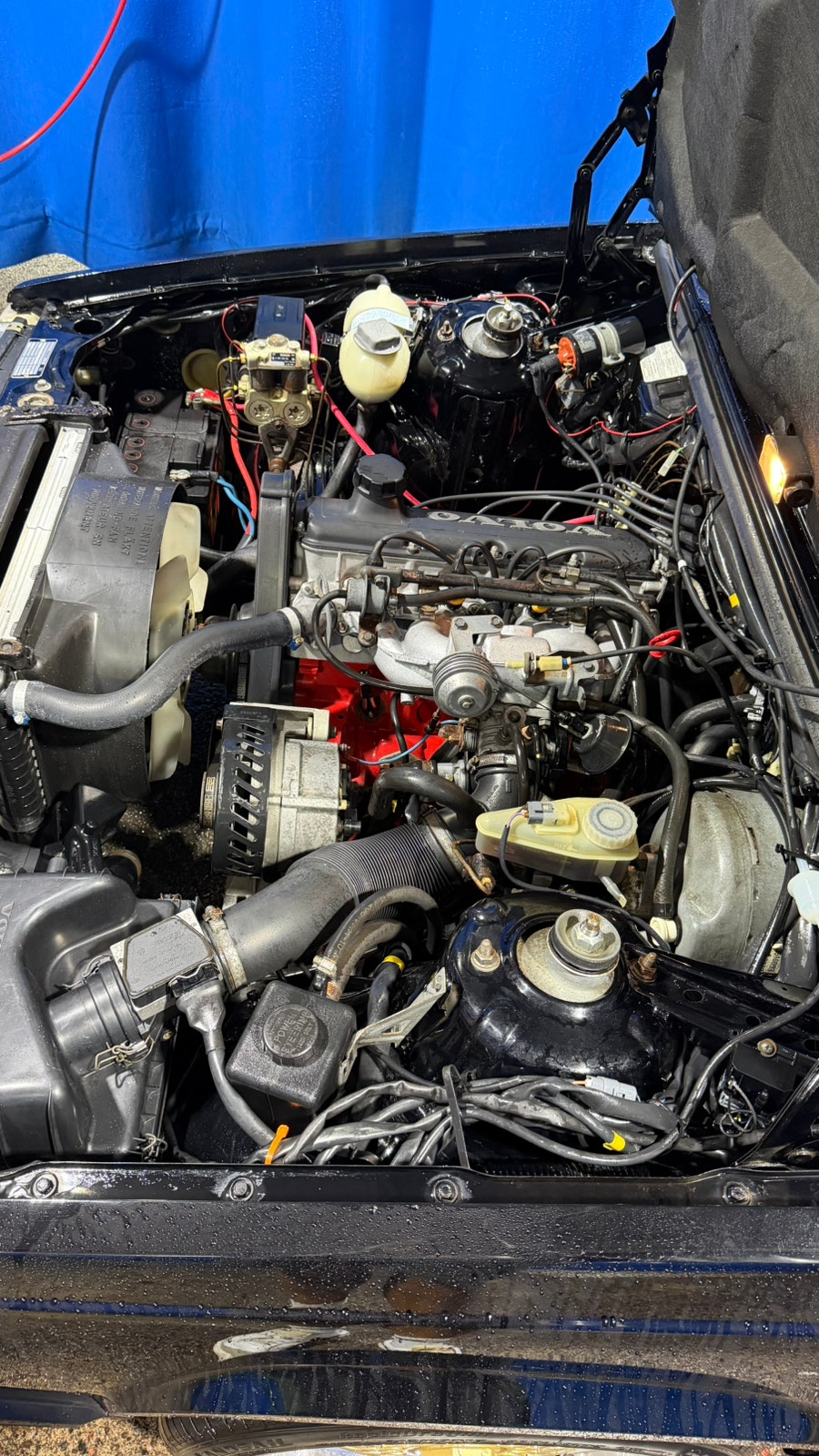 Volvo 740 2.3 Manual, 115hp, 1988