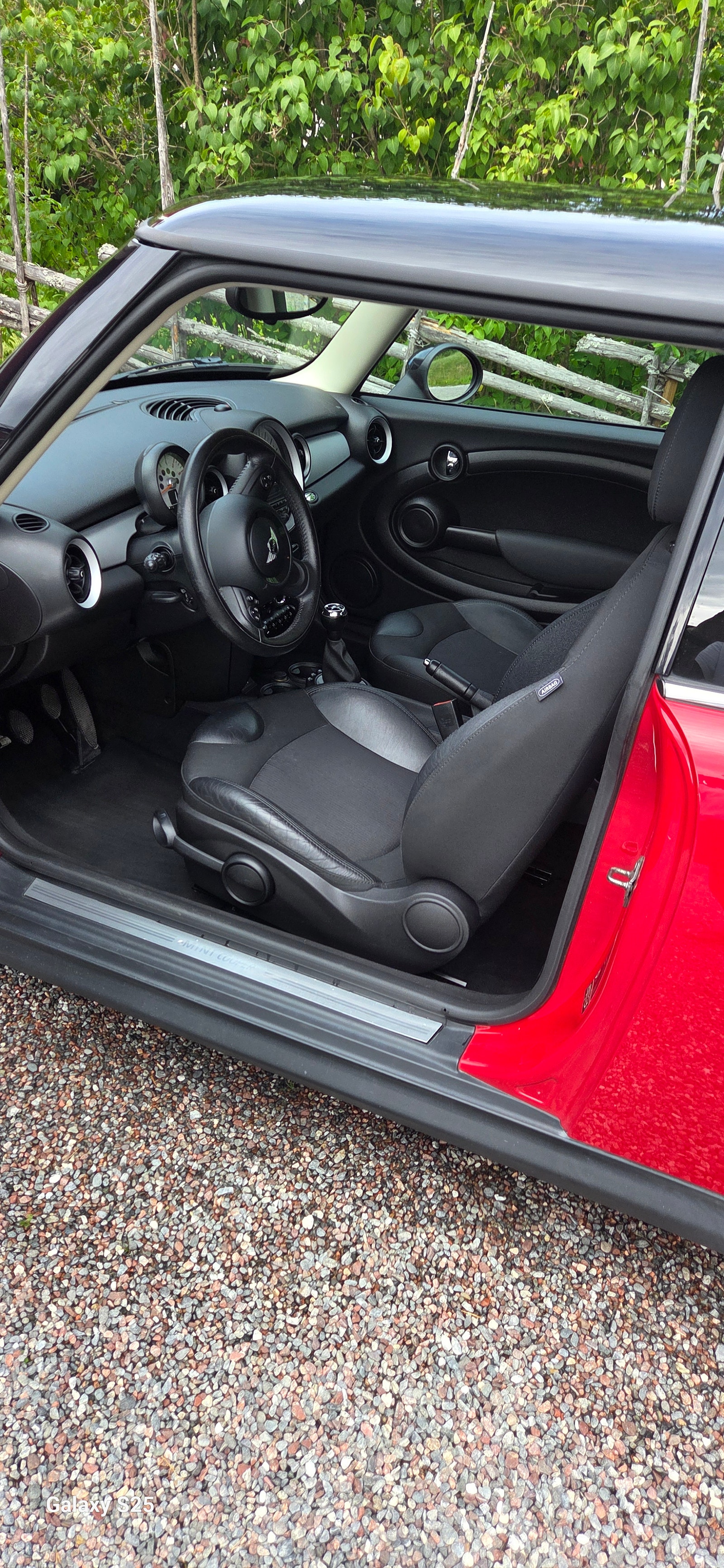 MINI Cooper D Manual, 6-trins, 112ps, 2014
