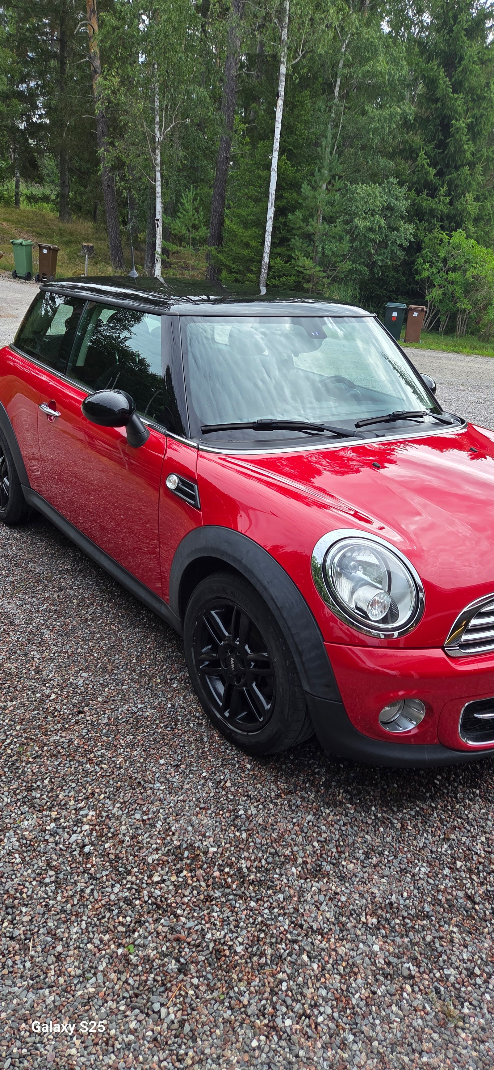 MINI Cooper D Manual, 6-trins, 112ps, 2014