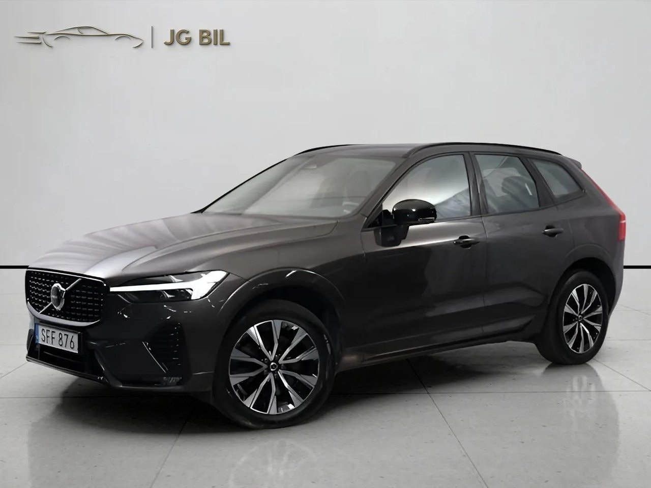 Volvo XC60 197 л.с.