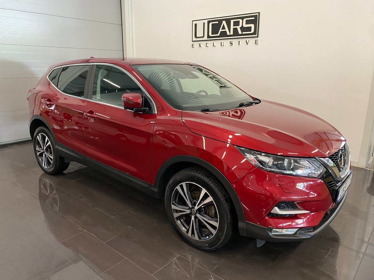 Nissan Qashqai 1.3 DIG-T DCT, 7-trins, 158ps, 2021