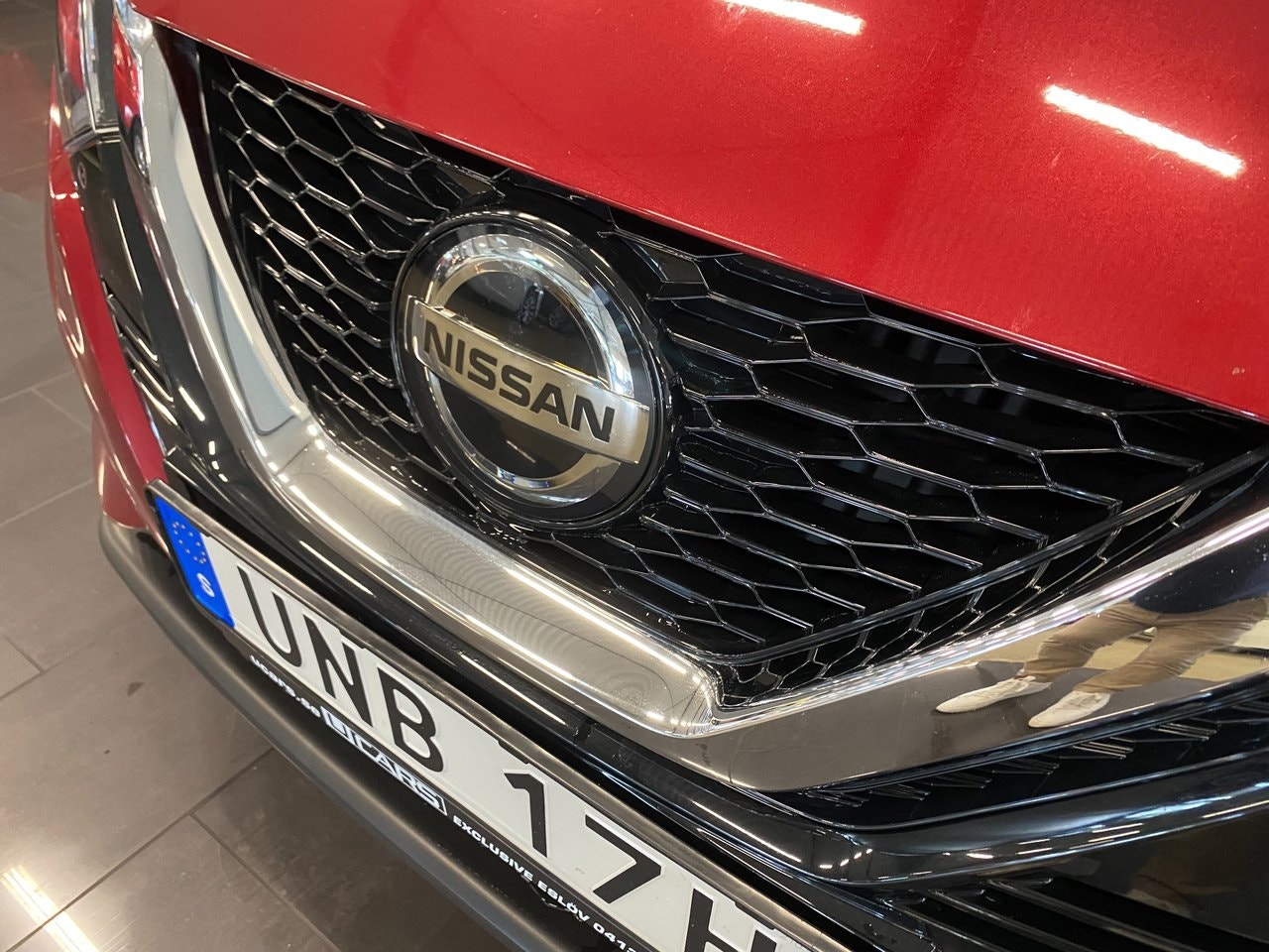 Nissan Qashqai 1.3 DIG-T DCT, 7-trins, 158ps, 2021