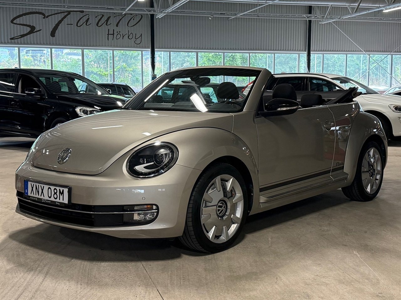 Volkswagen Beetle Cabriolet 1.2 TSI BMT DSG Sequential, 7-trins, 105ps, 2016