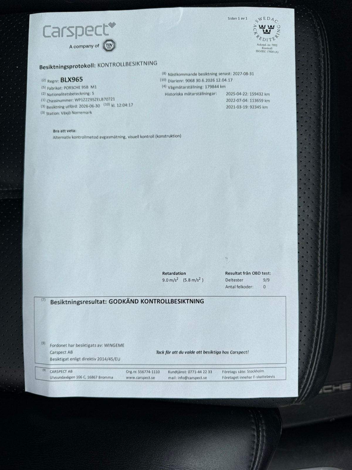 Porsche Macan S Diesel PDK, 258hk, 2014