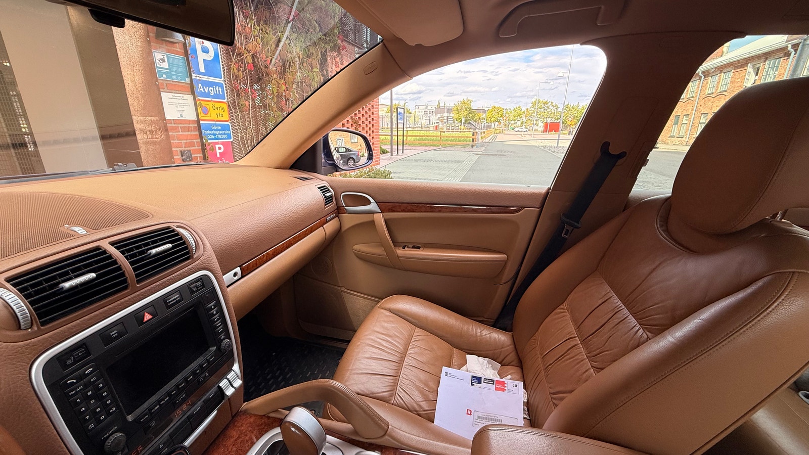 Porsche Cayenne S TipTronic S, 6-trins, 340ps, 2004