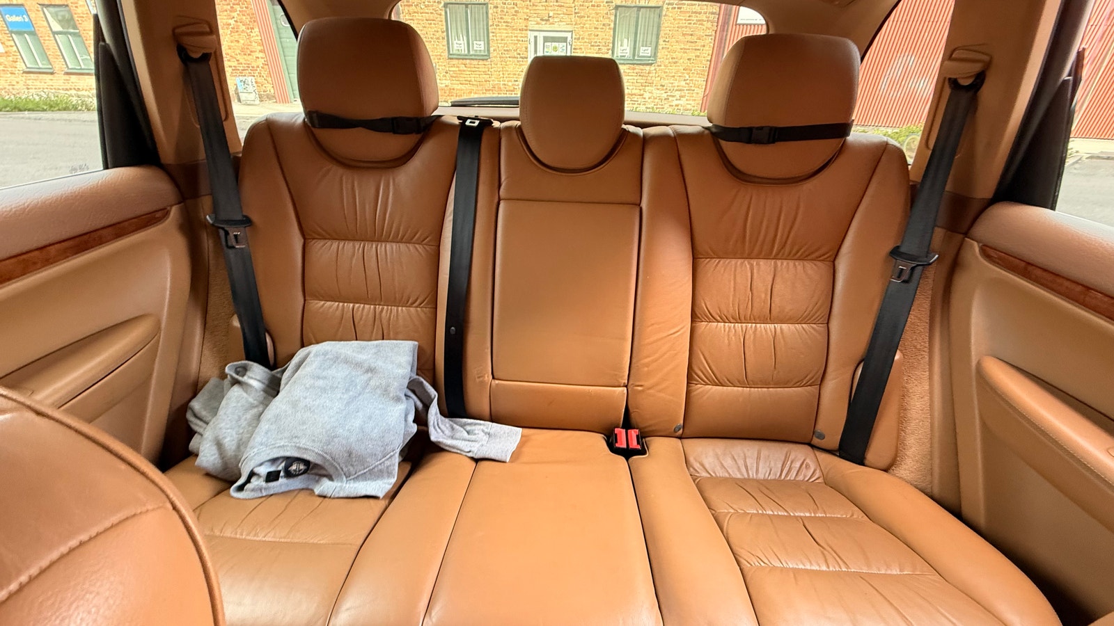 Porsche Cayenne S TipTronic S, 6-trins, 340ps, 2004