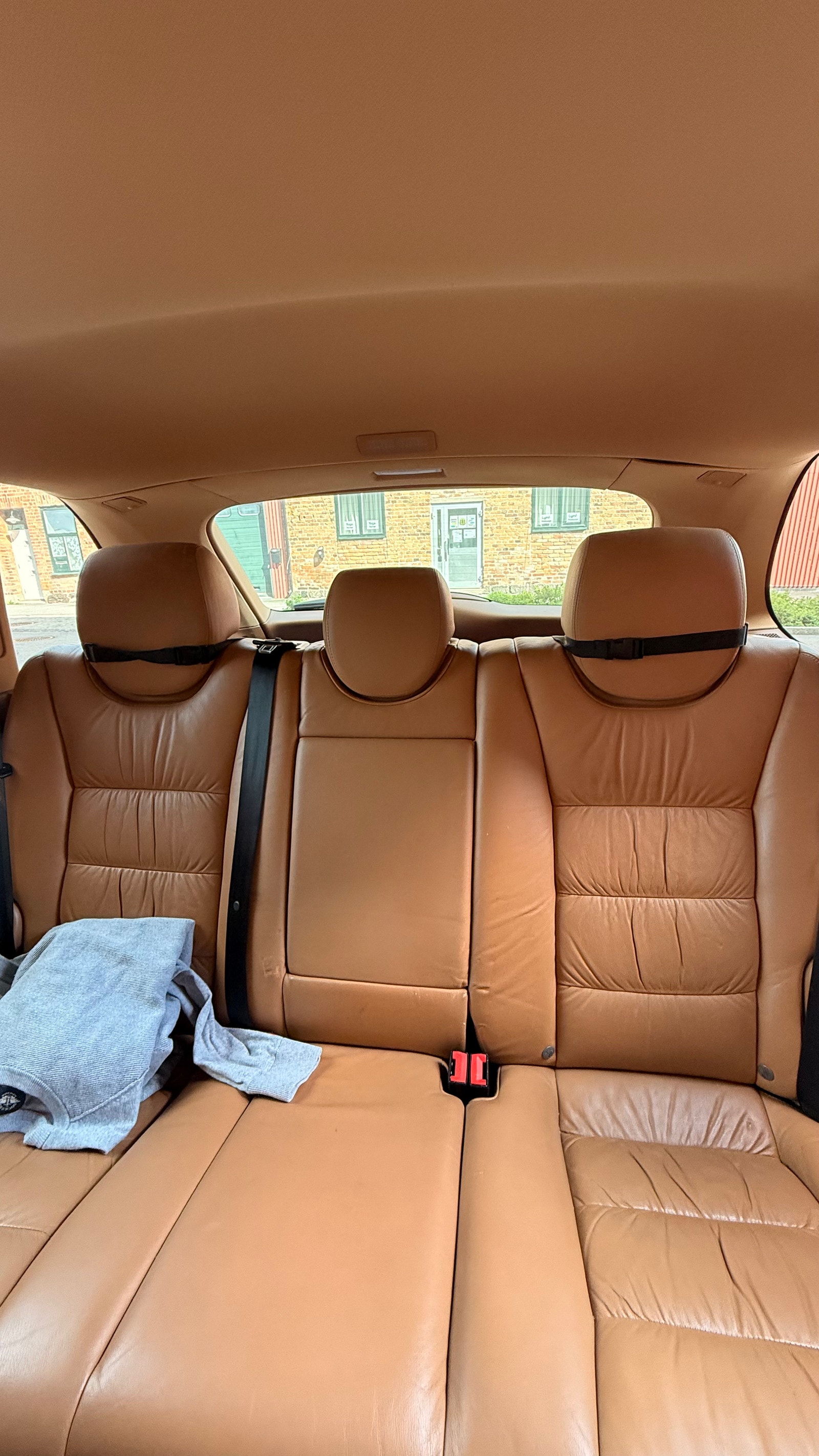 Porsche Cayenne S TipTronic S, 6-trins, 340ps, 2004