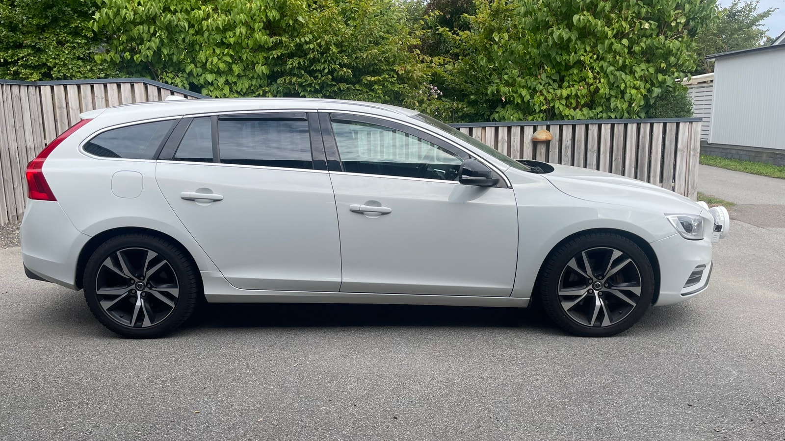 Volvo V60 D4 AWD Geartronic, 163hp, 2014