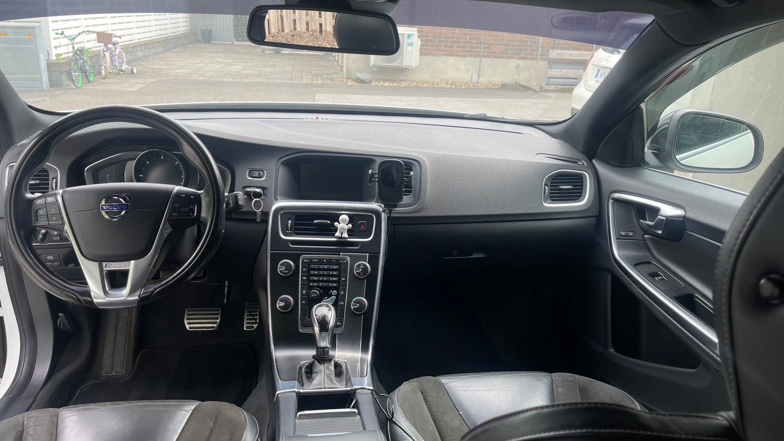 Volvo V60 D4 AWD Geartronic, 163hp, 2014