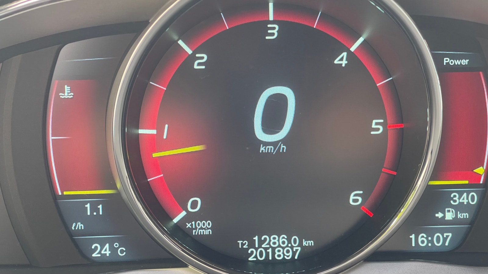 Volvo V60 D4 AWD Geartronic, 163hp, 2014