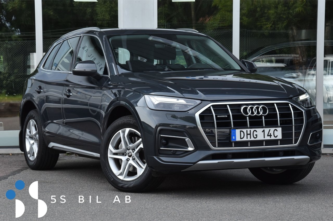 Audi Q5 204 hp