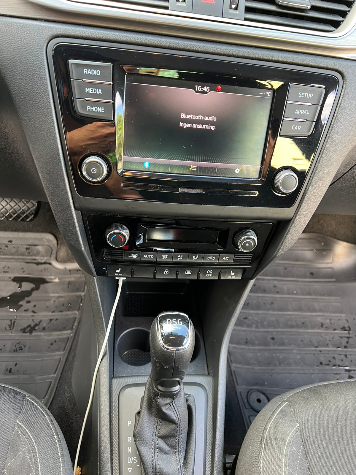Škoda Rapid Spaceback 1.4 TSI DSG Sequential, 7-trins, 125ps, 2018