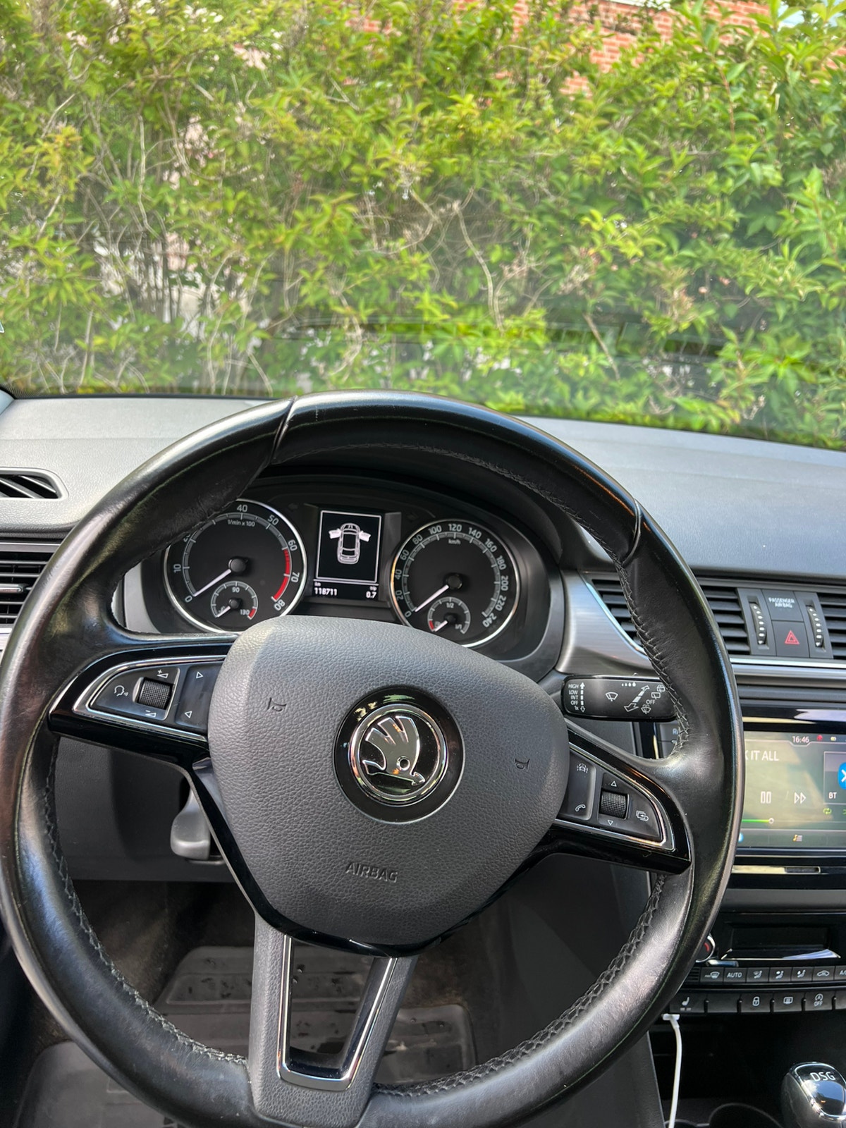 Škoda Rapid Spaceback 1.4 TSI DSG Sequential, 7-trins, 125ps, 2018