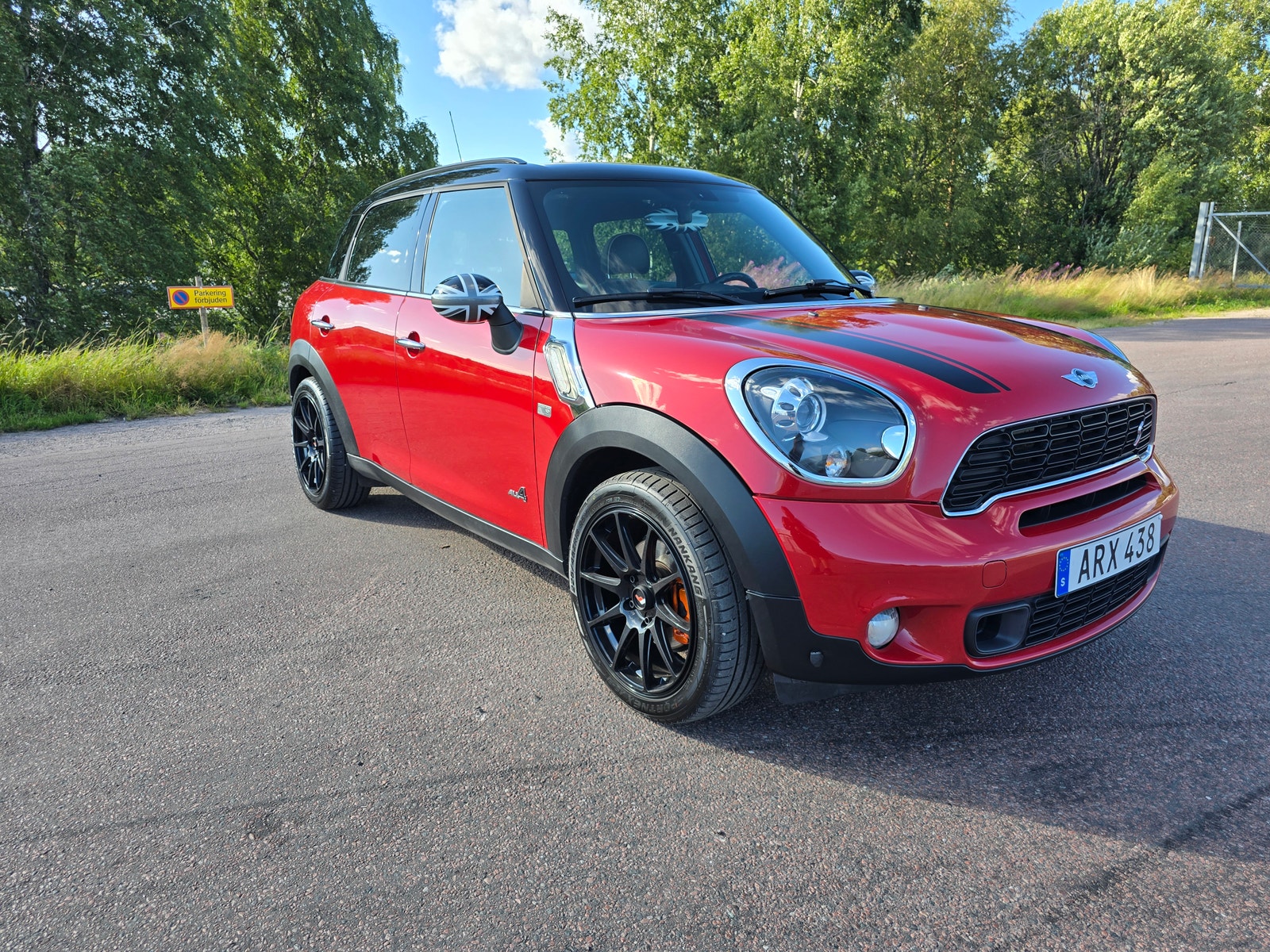 MINI Countryman Cooper SD ALL4 Automatic, 143hp, 2014
