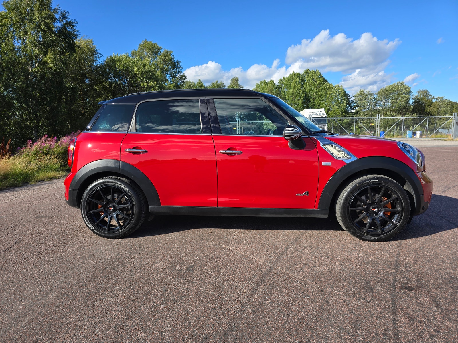 MINI Countryman Cooper SD ALL4 Automatic, 143hp, 2014
