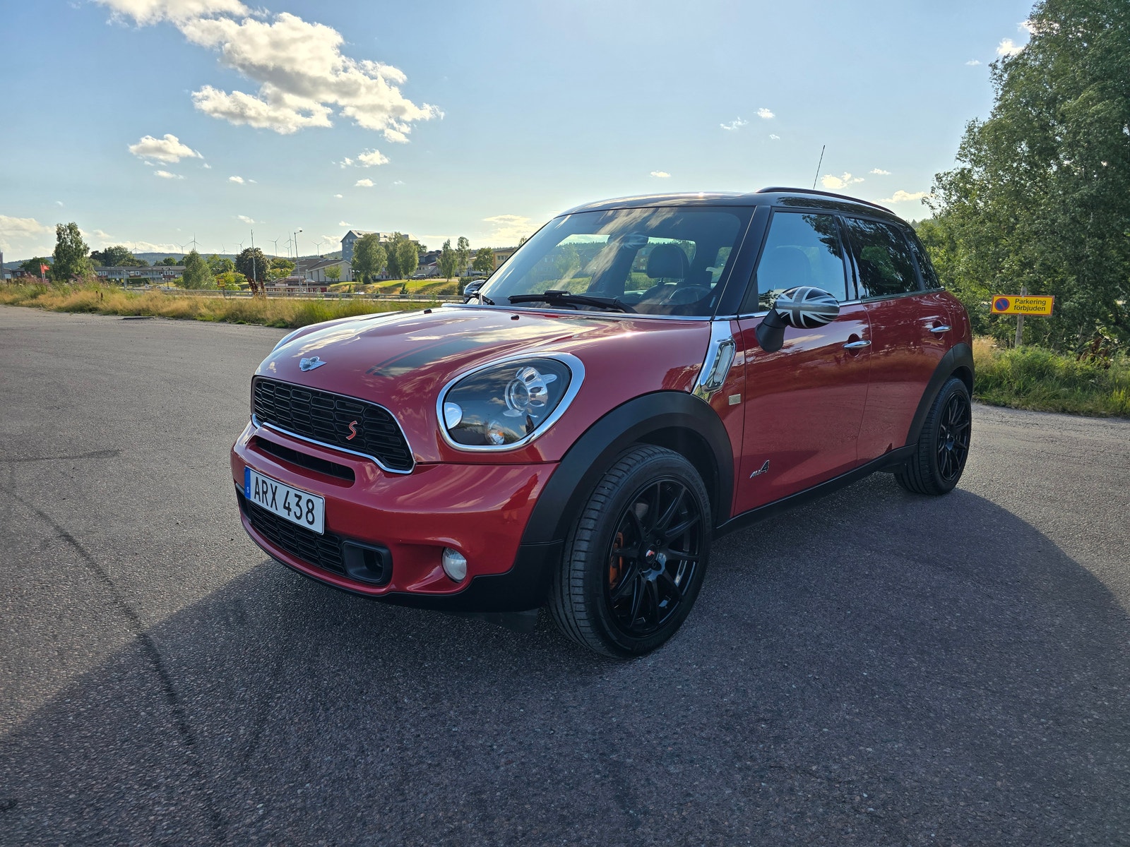 MINI Countryman Cooper SD ALL4 Automatic, 143hp, 2014