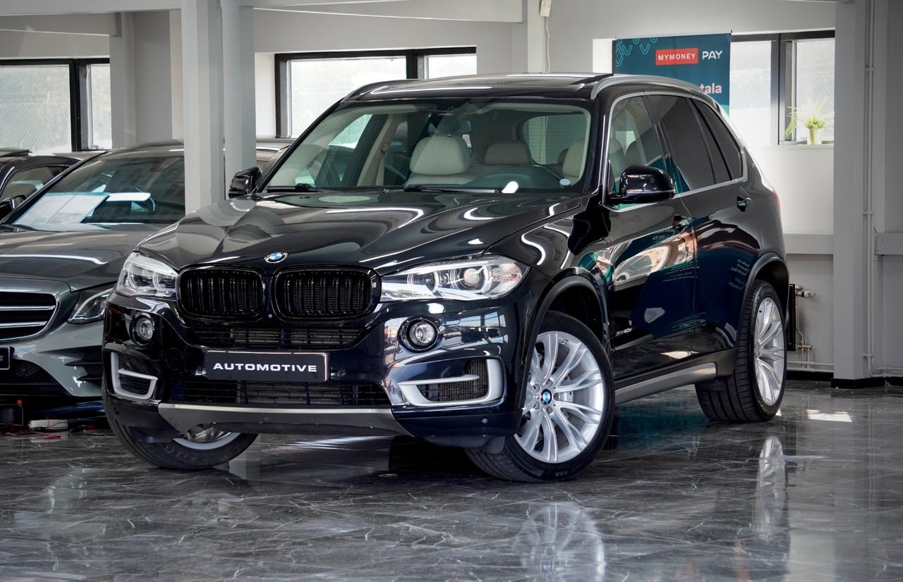 BMW X5 313 hp
