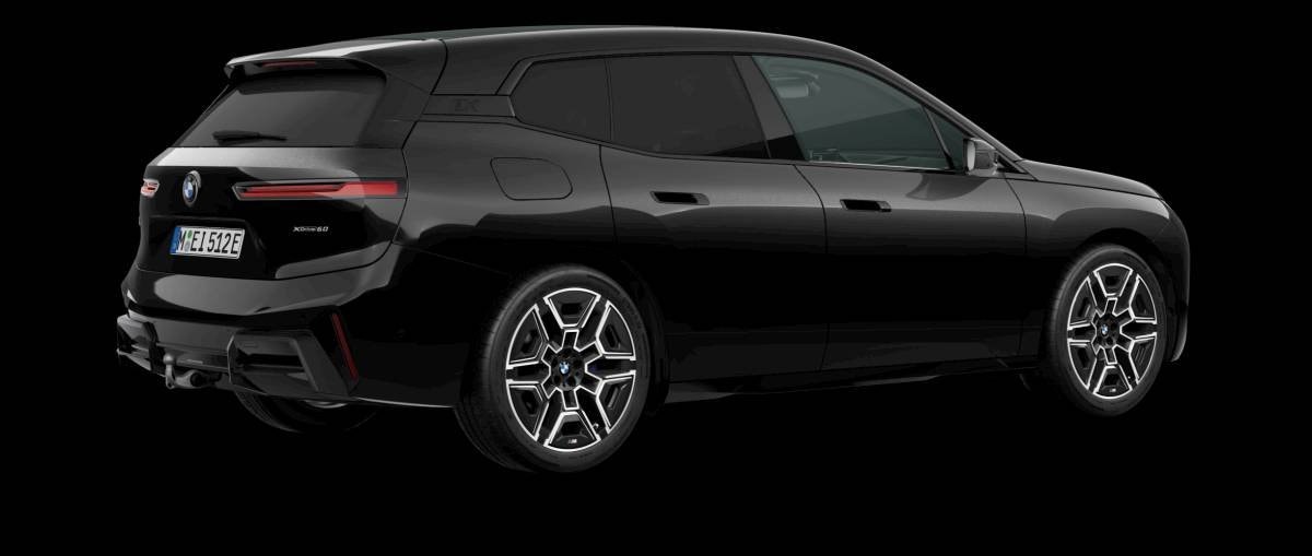 BMW iX xDrive60, 544hp, 2027
