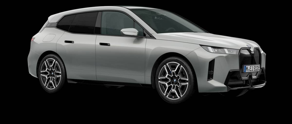 BMW iX xDrive60, 544hp, 2027