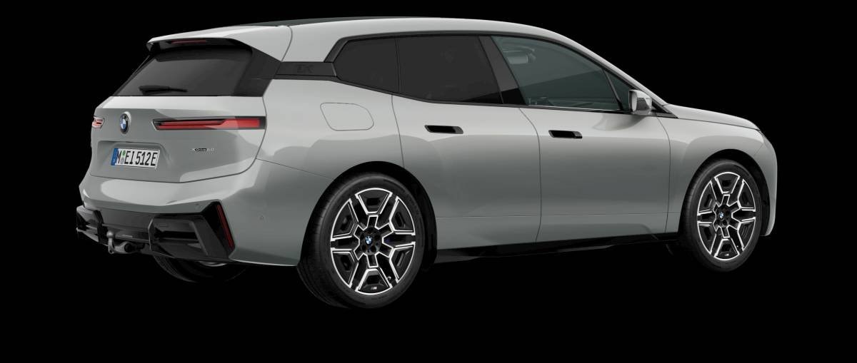BMW iX xDrive60, 544hp, 2027