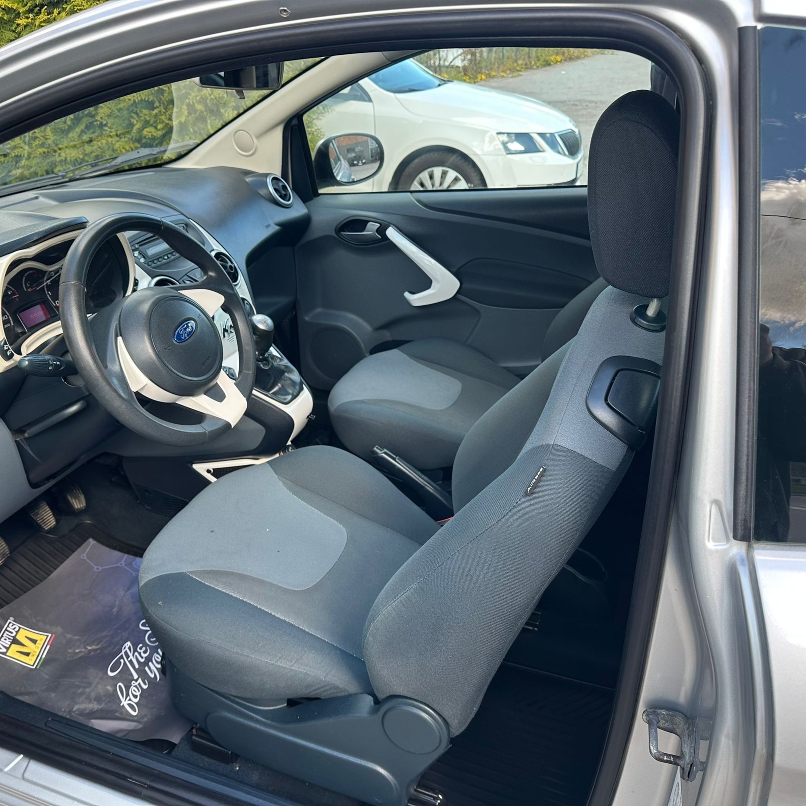 Ford Ka 1.2 Manual, 69hp, 2010