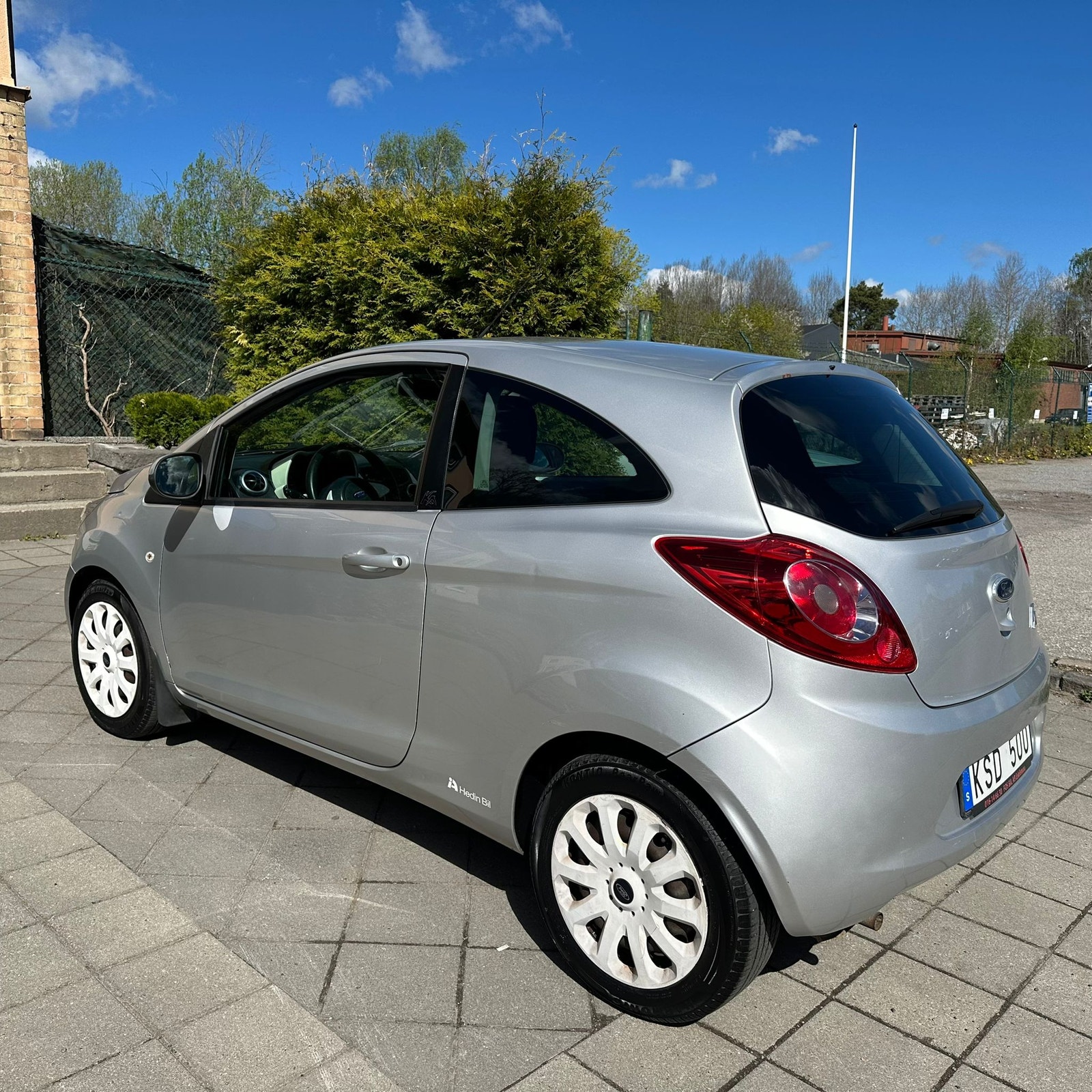 Ford Ka 1.2 Manual, 69hp, 2010
