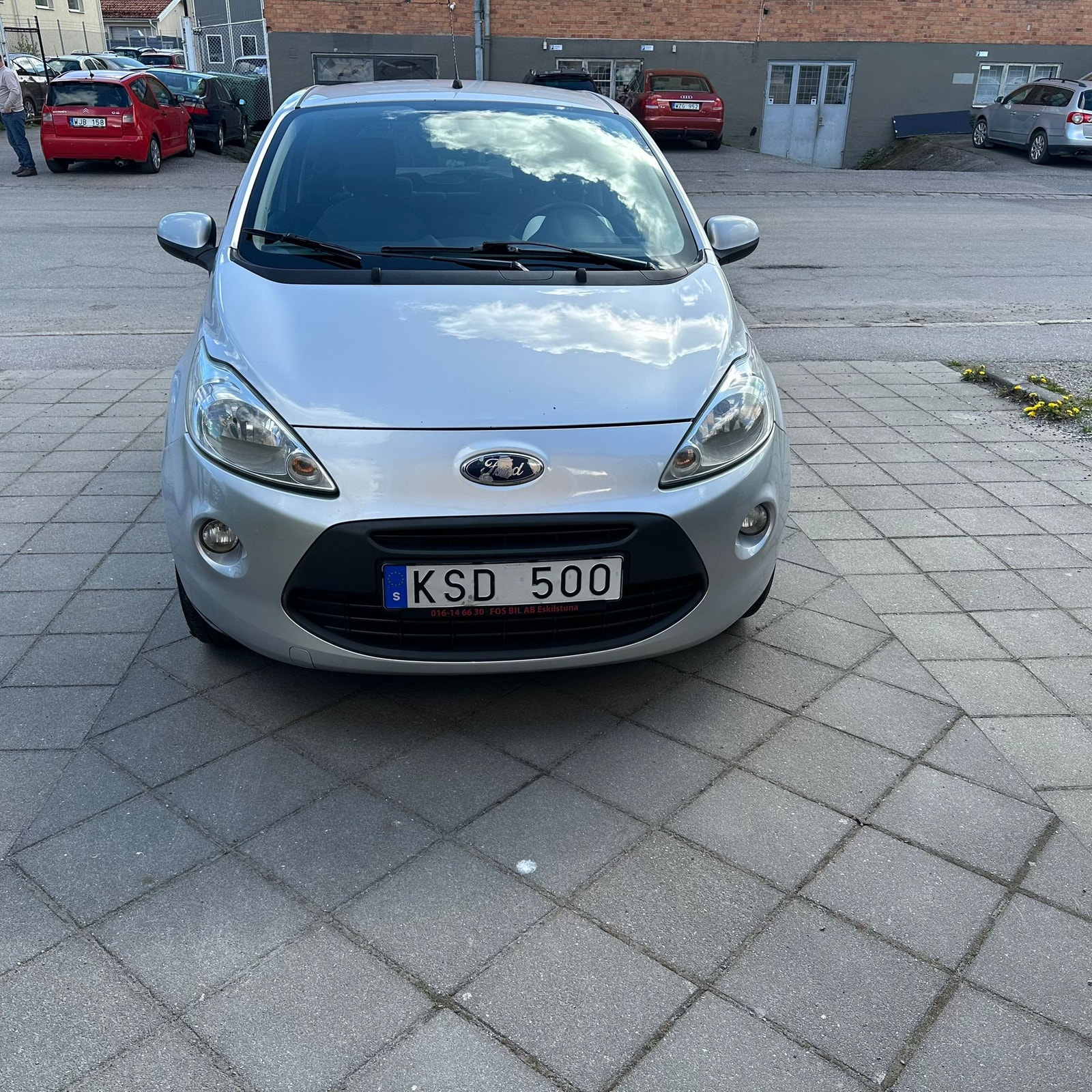 Ford Ka 1.2 Manual, 69hp, 2010