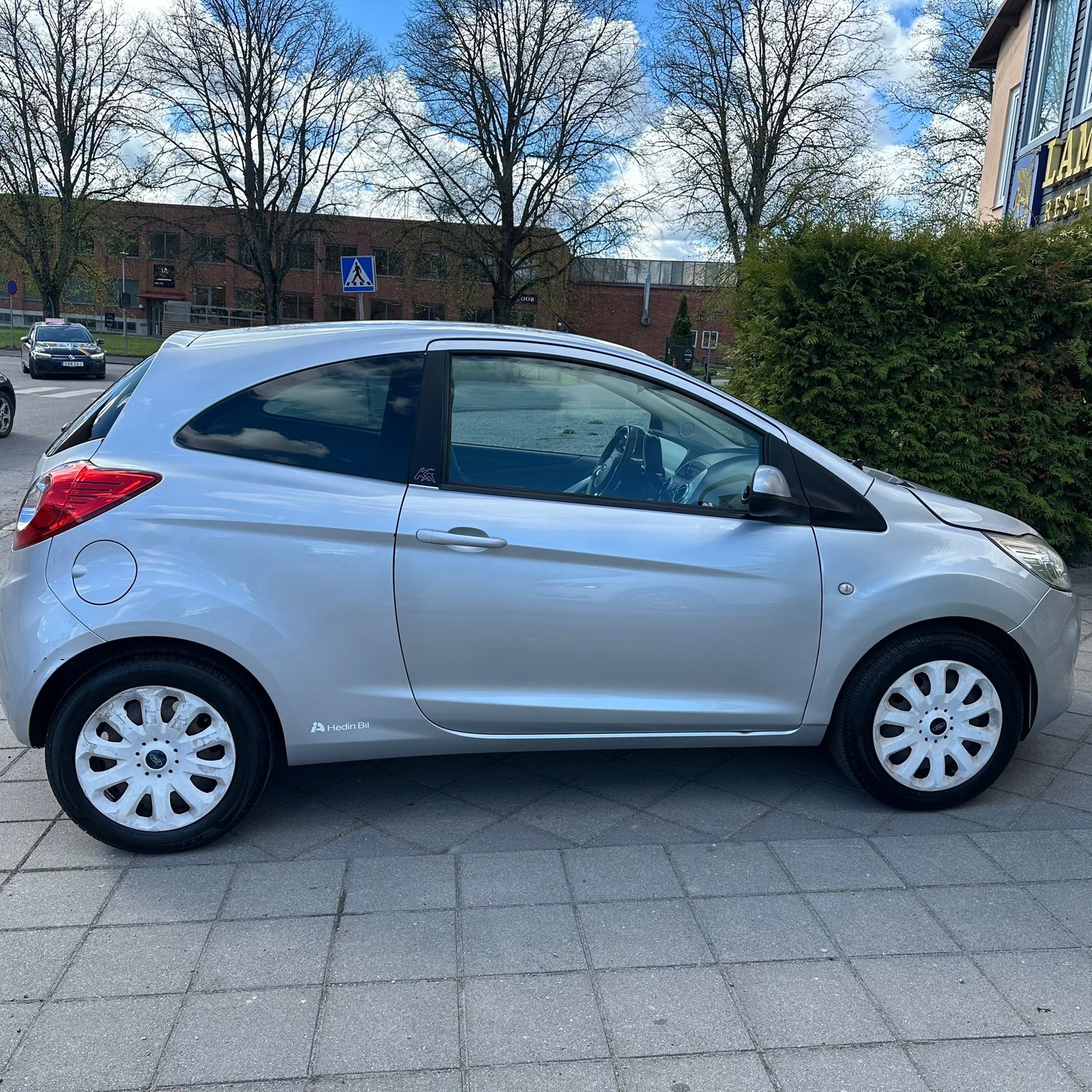 Ford Ka 1.2 Manual, 69hp, 2010