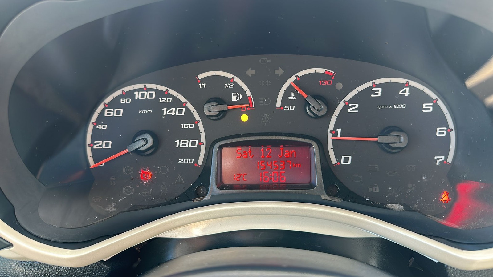 Ford Ka 1.2 Manual, 69hp, 2010