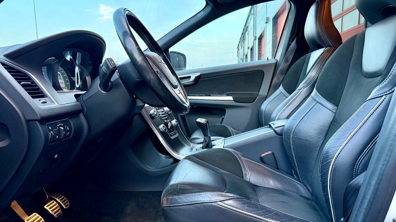 Volvo XC60 D4 Manual, 6-trins, 181ps, 2015