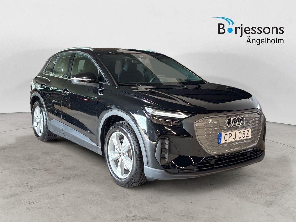 Audi Q4 286 л.с.