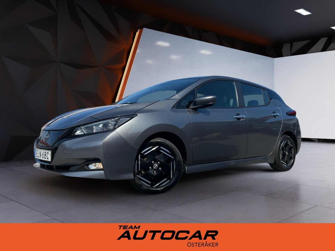 Nissan Leaf 150 hp