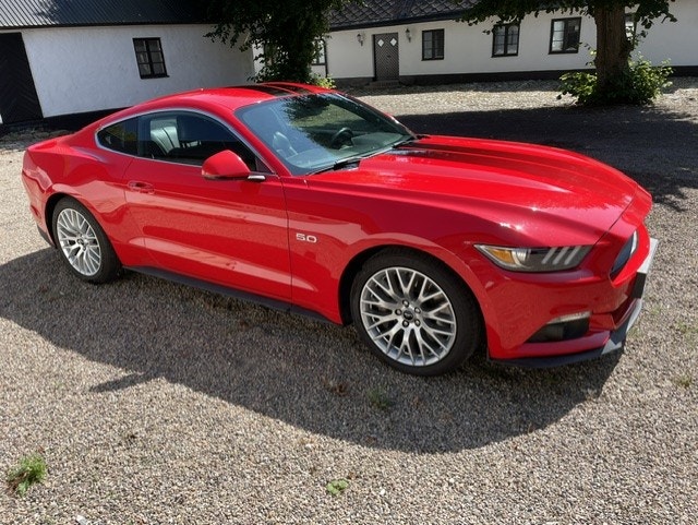 Ford Mustang GT SelectShift, 421hp, 2017