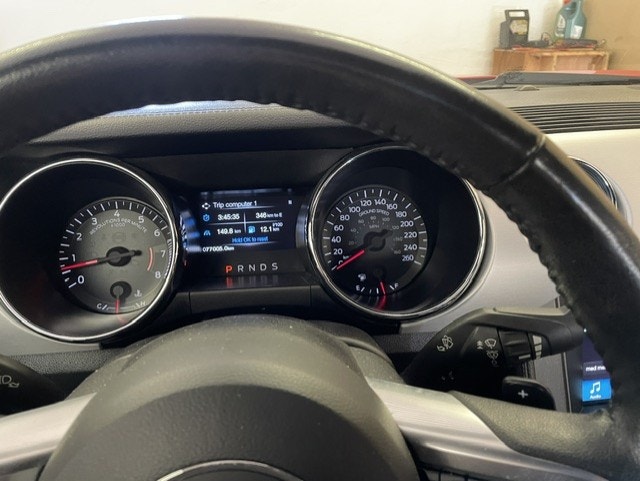 Ford Mustang GT SelectShift, 421hp, 2017