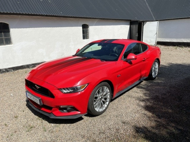 Ford Mustang GT SelectShift, 421hp, 2017