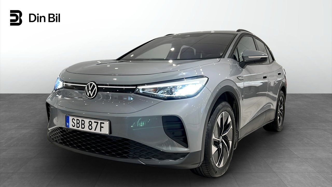 Volkswagen ID.4 204 hp