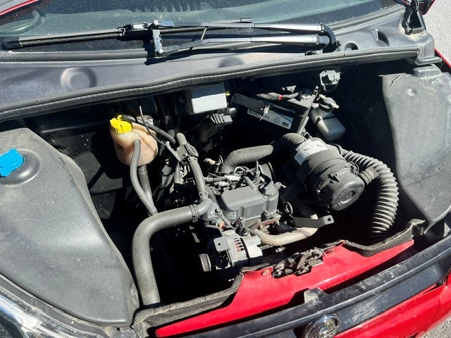 Aixam Coupé 0.5 CVT, 8hk, 2018