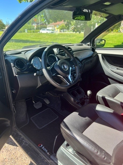 Aixam Coupé 0.5 CVT, 8hk, 2018