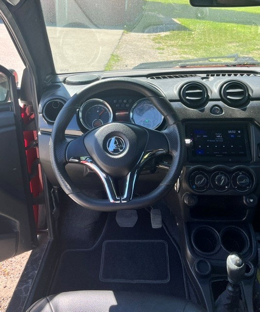 Aixam Coupé 0.5 CVT, 8hk, 2018