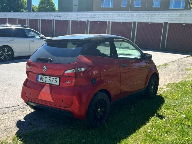 Aixam Coupé 0.5 CVT, 8hk, 2018