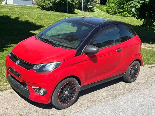 Aixam Coupé 0.5 CVT, 8hk, 2018