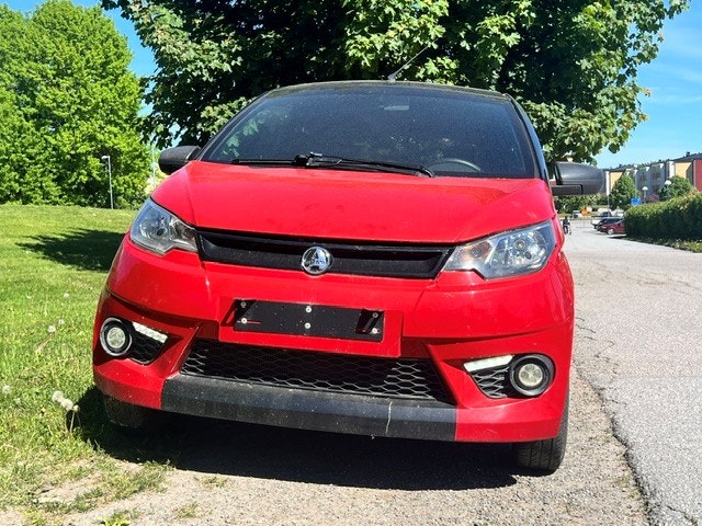 Aixam Coupé 0.5 CVT, 8hk, 2018