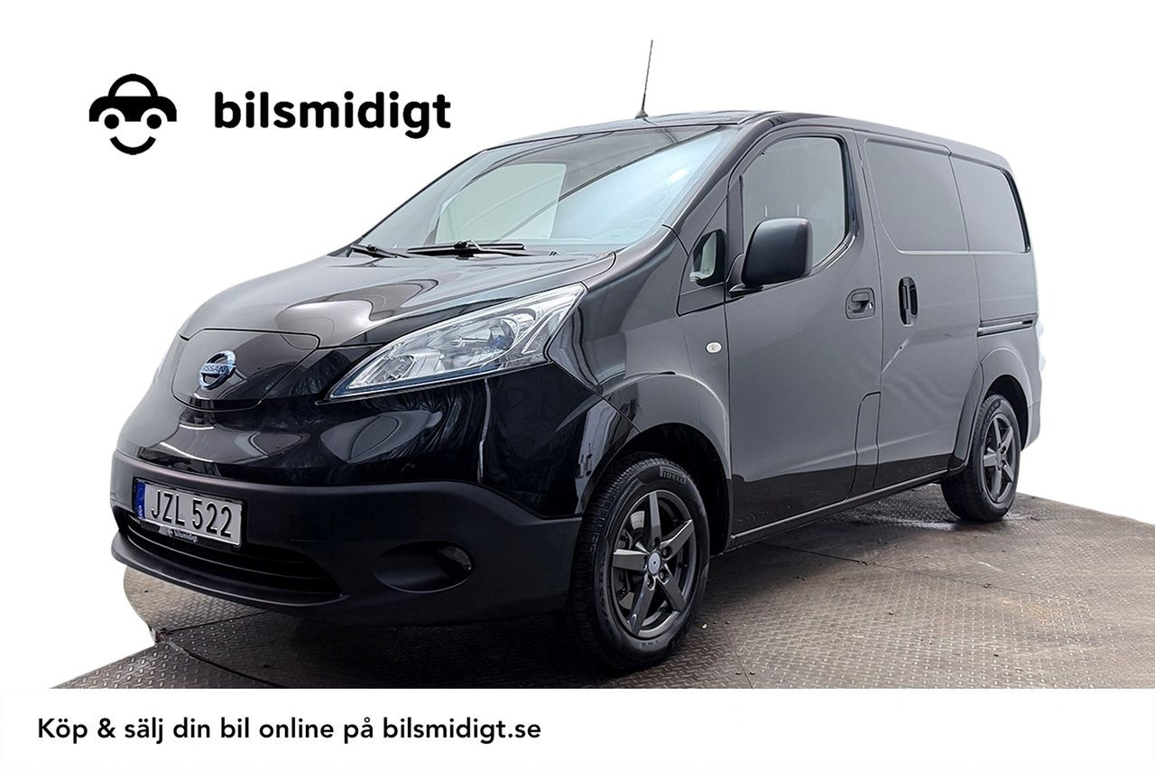 Nissan e-nv200 109 hp