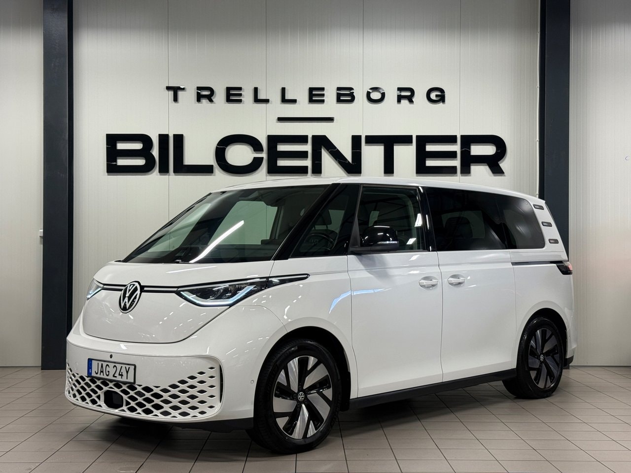 Volkswagen ID. Buzz 204 hp